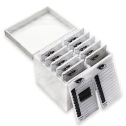 5/10 Layers Pallet Lash Holder Individual lash Volume Display Stand Eyelashes Storage Box Tools For Eyelash Extension Tool