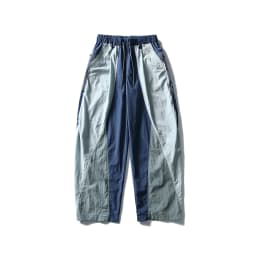 Men Outdoor Lightweight Waterproof Sport Pant Women City Hiking Loose Casual Quick Dry Track Cargo Pants Techwear Trousers