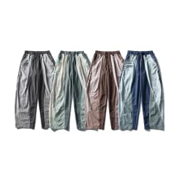Men Outdoor Lightweight Waterproof Sport Pant Women City Hiking Loose Casual Quick Dry Track Cargo Pants Techwear Trousers