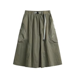 Women Outdoor Fashion Hiking Lightweight Quick Dry Sport Skirt Sweet Girl Streetwear Loose Casual Y2k Cargo Skirts Pants