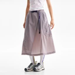 Women Outdoor Fashion Hiking Lightweight Quick Dry Sport Skirt Sweet Girl Streetwear Loose Casual Y2k Cargo Skirts Pants