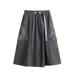 Women Outdoor Fashion Hiking Lightweight Quick Dry Sport Skirt Sweet Girl Streetwear Loose Casual Y2k Cargo Skirts Pants