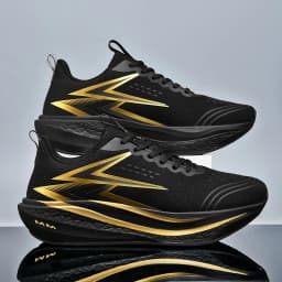 Men Running Shoes Carbon Board Marathon Speciality Walking Sneakers For Men Sports Casual Lightweight Women's Athletic Sneakers
