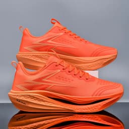Men Running Shoes Carbon Board Marathon Speciality Walking Sneakers For Men Sports Casual Lightweight Women's Athletic Sneakers