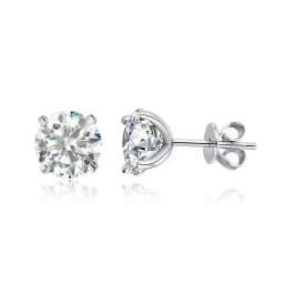 Smyoue Certified 1-5CT Real Moissanite Jewelry Sets for Women Men Lab Diamond D Vvs1 Dainty Brilliant s925 Sterling Silver Set
