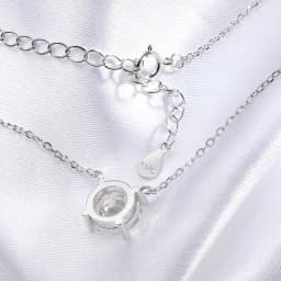Smyoue Certified 1-5CT Real Moissanite Jewelry Sets for Women Men Lab Diamond D Vvs1 Dainty Brilliant s925 Sterling Silver Set