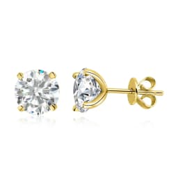 Smyoue Certified 1-5CT Real Moissanite Jewelry Sets for Women Men Lab Diamond D Vvs1 Dainty Brilliant s925 Sterling Silver Set