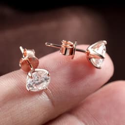 Smyoue Certified 1-5CT Real Moissanite Jewelry Sets for Women Men Lab Diamond D Vvs1 Dainty Brilliant s925 Sterling Silver Set