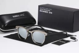 2020 Brand Aluminum Men's Sunglasses Driving Goggles HD Polarized Oculos Masculino Male Eyewear Accessories Sunglasses For Men