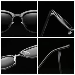 2020 Brand Aluminum Men's Sunglasses Driving Goggles HD Polarized Oculos Masculino Male Eyewear Accessories Sunglasses For Men
