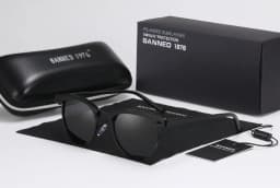 2020 Brand Aluminum Men's Sunglasses Driving Goggles HD Polarized Oculos Masculino Male Eyewear Accessories Sunglasses For Men