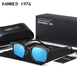 2020 Brand Aluminum Men's Sunglasses Driving Goggles HD Polarized Oculos Masculino Male Eyewear Accessories Sunglasses For Men