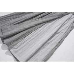 Women's Water-Repellent Summer Skirt-Pants – Mid-Waist, Asymmetrical Hem & Color-Block Design for Urban Outdoor & Casual Wear