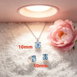 Fashion Daily Jewelry Set Trendy For Outfit Matching Lovely Surprise Gift For Ladies Party Wearing