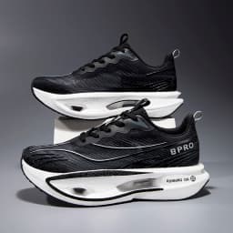  Marathon Men Running Shoes Carbon Board Casual Sneakers Breathable Tennis Sports Trainers Lightweight Women Athletic Sneakers