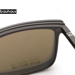 2+1 Lenes Magnet Sunglasses Clip Mirrored Clip On Sunglasses Clip On Glasses Men Polarized Custom Prescription Myopia X3179