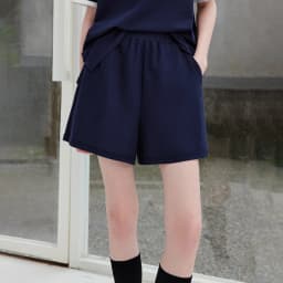 TOYOUTH Qingcongquan Women's Polo Shirt Shorts Two Piece Set 2026 Autumn New Color Block Preppy Style Casual Sports Outfits