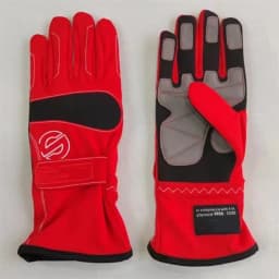 SPARCO Branded Racing Gloves Silicone Anti-Slip Wear-Resistant Karting Racing Gloves Professional Driver Gloves