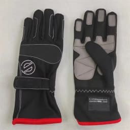 SPARCO Branded Racing Gloves Silicone Anti-Slip Wear-Resistant Karting Racing Gloves Professional Driver Gloves