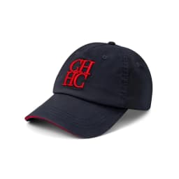 CH Unisex Embroidered Letter Baseball Cap Lightweight Adjustable Sun Hat Casual Outdoor Sports Travel Dad Hat for Men Women