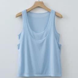 2026 Women's Casual Sleeveless Tank Top Comfortable Breathable Fashion Basic Solid Color Tank Tops for Women