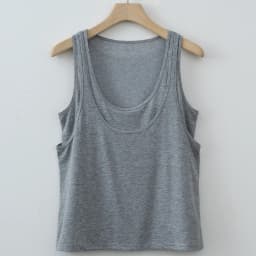 2026 Women's Casual Sleeveless Tank Top Comfortable Breathable Fashion Basic Solid Color Tank Tops for Women