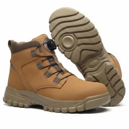 Halloween Waterproof Men's Safety Shoes Comfort Work Sneakers Shoes Indestructible Puncture Proof Light Outdoor Work Boots Men
