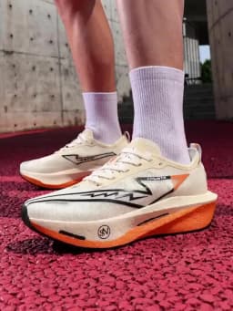 Men Running Shoes Carbon Board Marathon Speciality Sports Breathable Lightweight Women's Comfortable Athletic Sneakers