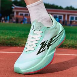 Marathon Men's Running Shoes Carbon Board Speciality Sports Breathable Lightweight Women's Comfortable Chunta Athletic Sneakers