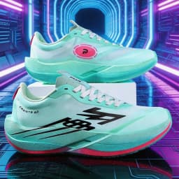 Marathon Men's Running Shoes Carbon Board Speciality Sports Breathable Lightweight Women's Comfortable Chunta Athletic Sneakers