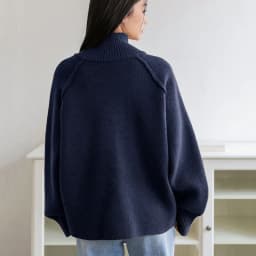 Lazy Style Sweater Jacket for Women 2026 Autumn Winter Thicken Warm Soft Knitted Cardigans Fashion Zipper Stand Collar Cardigan