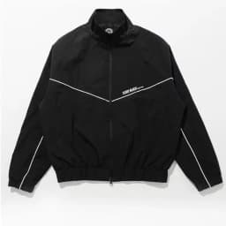 Unisex Black Zipper Jacket, Jinx Manhwa Team Black Jaekyung Cosplay Coat MMA Fight Championship Casual Costume