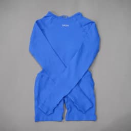 DFDK Women's New Yoga Seamless Slimming, Abdominal Tightening, Quick Drying Fitness Stretch Jumpsuit