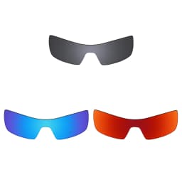 OOWLIT Polarized Replacement Lenses for-Oakley Oil Rig Sunglasses