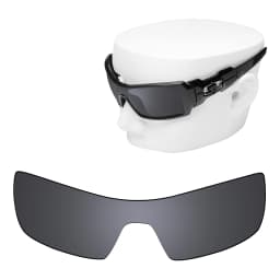 OOWLIT Polarized Replacement Lenses for-Oakley Oil Rig Sunglasses