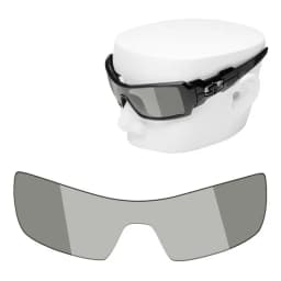 OOWLIT Polarized Replacement Lenses for-Oakley Oil Rig Sunglasses