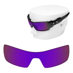 OOWLIT Polarized Replacement Lenses for-Oakley Oil Rig Sunglasses