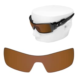 OOWLIT Polarized Replacement Lenses for-Oakley Oil Rig Sunglasses