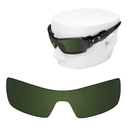 OOWLIT Polarized Replacement Lenses for-Oakley Oil Rig Sunglasses