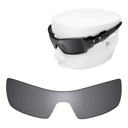 OOWLIT Polarized Replacement Lenses for-Oakley Oil Rig Sunglasses
