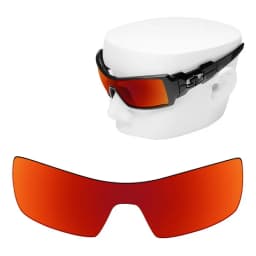 OOWLIT Polarized Replacement Lenses for-Oakley Oil Rig Sunglasses