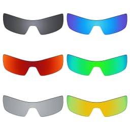 OOWLIT Polarized Replacement Lenses for-Oakley Oil Rig Sunglasses