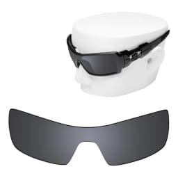 OOWLIT Polarized Replacement Lenses for-Oakley Oil Rig Sunglasses