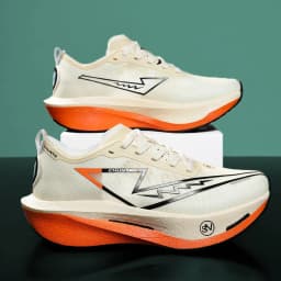 Men Running Shoes Carbon Board Marathon Speciality Sports Breathable Lightweight Women's Comfortable Athletic Sneakers