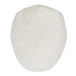 BOTVELA Linen Flat Cap for Men Women Herringbone Linen Newsboy Cap Lightweight Driver Ivy Hat Bakerboy Hat Summer Boina for Male