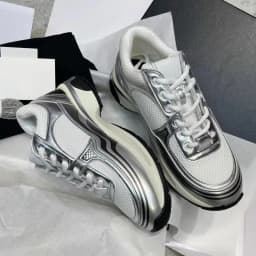 High quality unisex flat sports shoes, casual women's shoes, lace patterns, running shoes, luxurious casual patchwork shoes