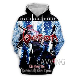 VENOM 3D Printed Hoodies Hooded Sweatshirts Harajuku Hoodie Sweatshirts Tops Clothing