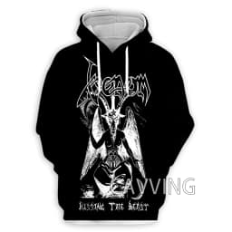 VENOM 3D Printed Hoodies Hooded Sweatshirts Harajuku Hoodie Sweatshirts Tops Clothing