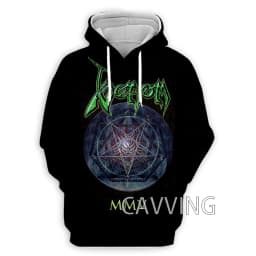 VENOM 3D Printed Hoodies Hooded Sweatshirts Harajuku Hoodie Sweatshirts Tops Clothing