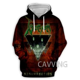 VENOM 3D Printed Hoodies Hooded Sweatshirts Harajuku Hoodie Sweatshirts Tops Clothing